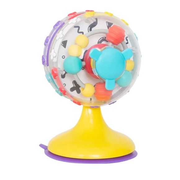 Smart Steps Space Spin Sensory Wheel - Picture 2 of 2